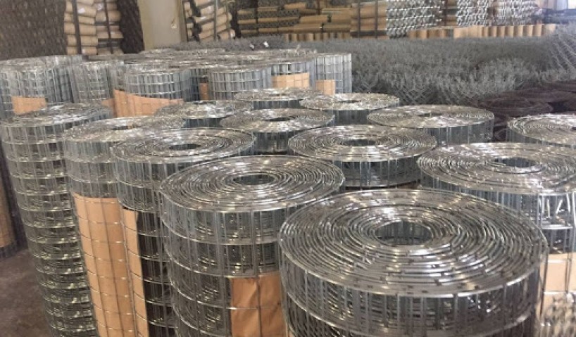 Lưới thép hàn khổ 2m dài 6m nặng bao nhiêu? Thông tin chi tiết và báo giá mới nhất